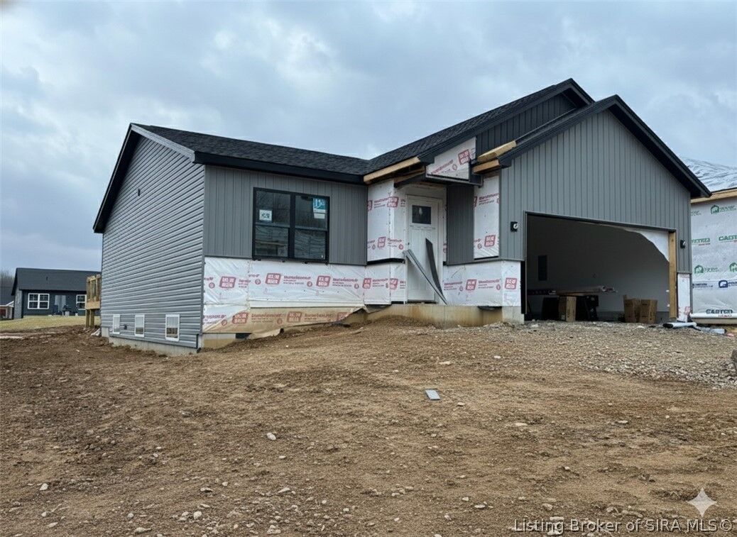 Property Photo: 2604 Vineyard Way Lot 225 IN 47143