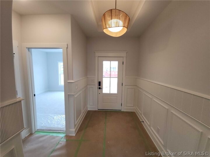 Property Photo:  3084 Bridlewood Lane Lot 317  IN 47150 