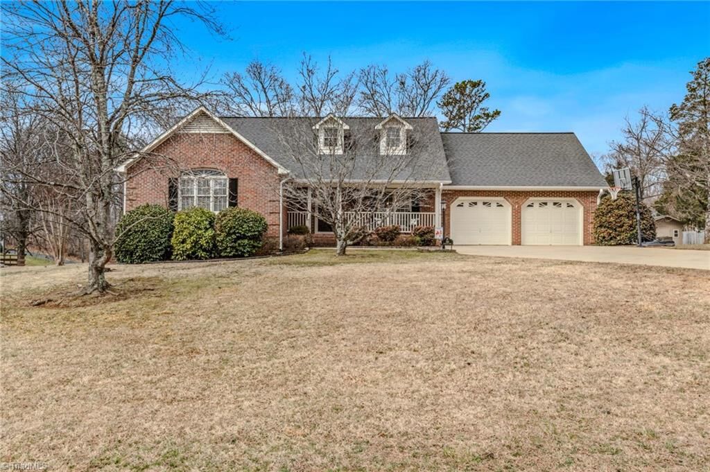 Property Photo: 380 Cedarland Drive NC 27360