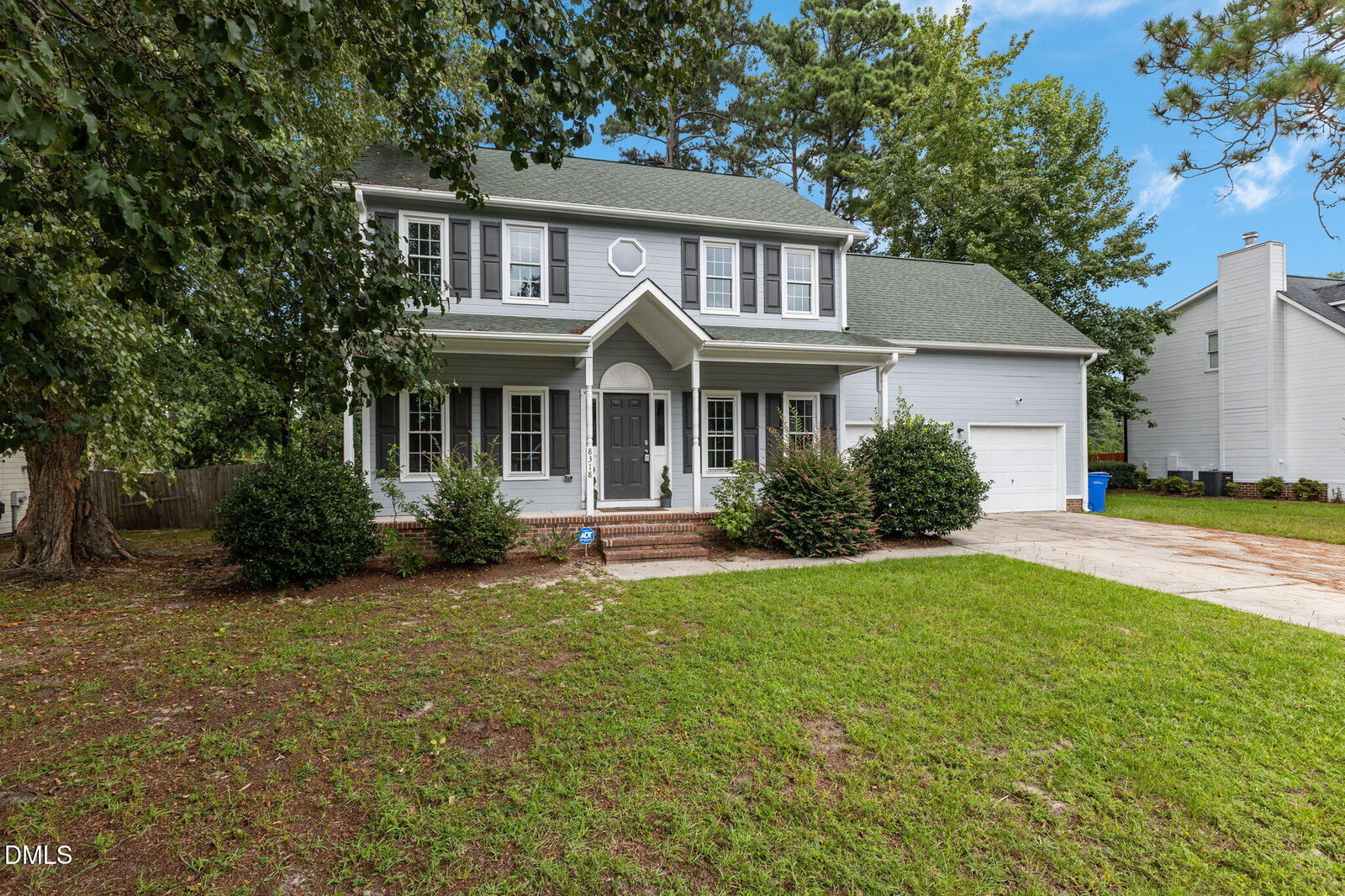 Property Photo: 8318 Umstead Road NC 28304