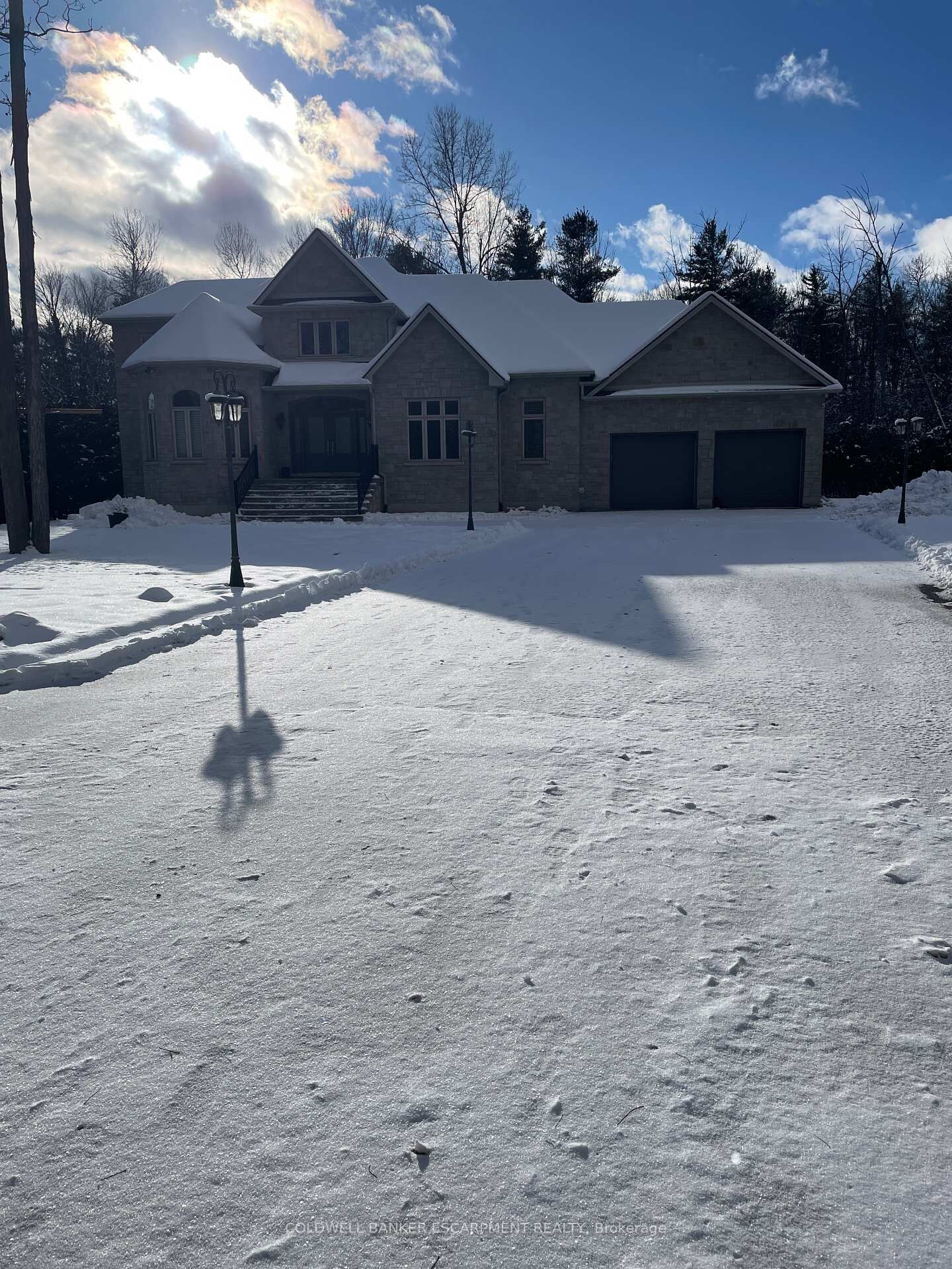 Property Photo:  4449 Milburough Line  ON L7P 0C5 