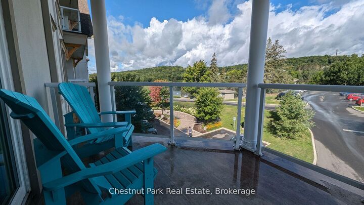 Property Photo:  25 Pen Lake Point Road 316  ON P1H 1A9 