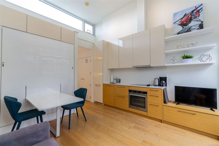 Photo de la propriété:  456 Pandora Ave 507  BC V8W 0E3 