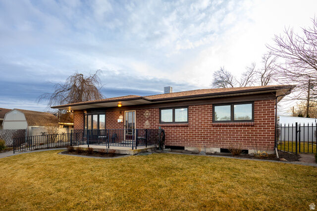 Property Photo:  669 W Auburn Dr S  UT 84123 