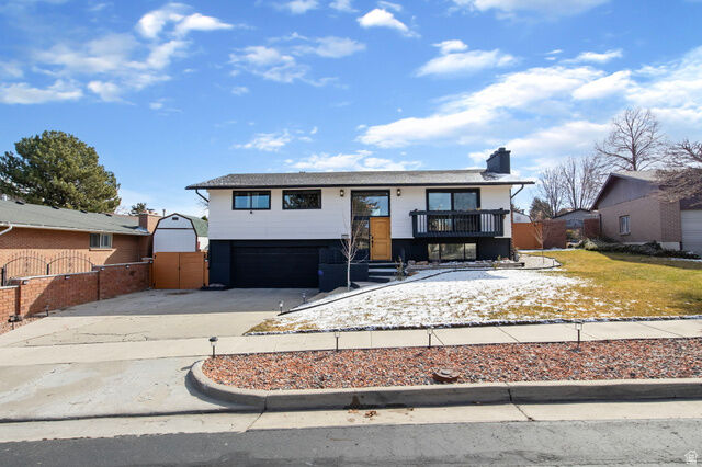 Property Photo:  2569 W 5645 S  UT 84129 