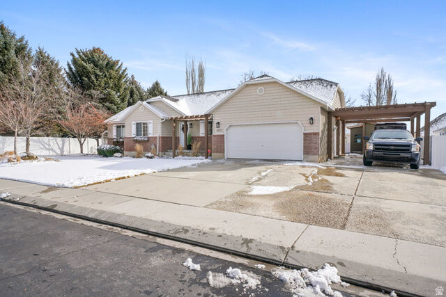 Property Photo:  4531 W Cambridge Dr  UT 84062 