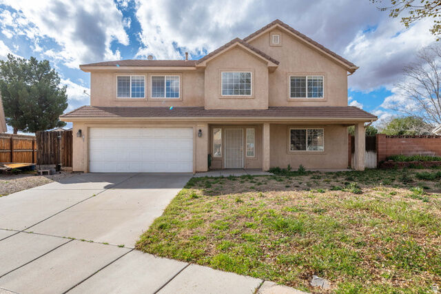 Property Photo: 1906 S Bridle Cir UT 84780