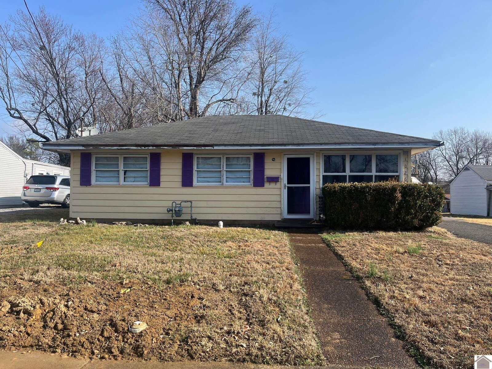 Property Photo:  1026 River Oaks Blvd.  KY 42001 