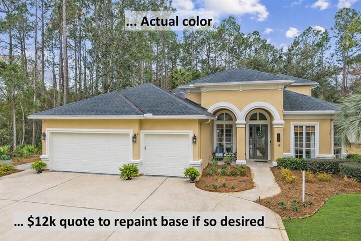 Property Photo:  86124 Hampton Bays Drive  FL 32034 