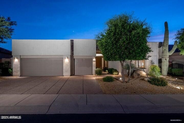 Property Photo:  6687 E Sleepy Owl Way  AZ 85266 