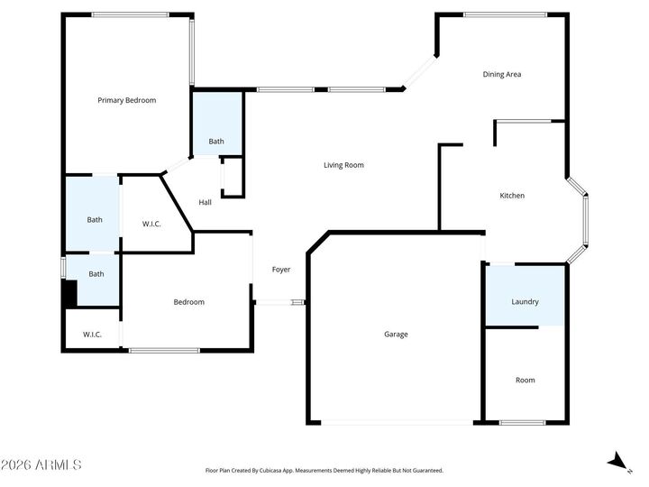 Property Photo:  6200 S Championship Drive  AZ 85249 