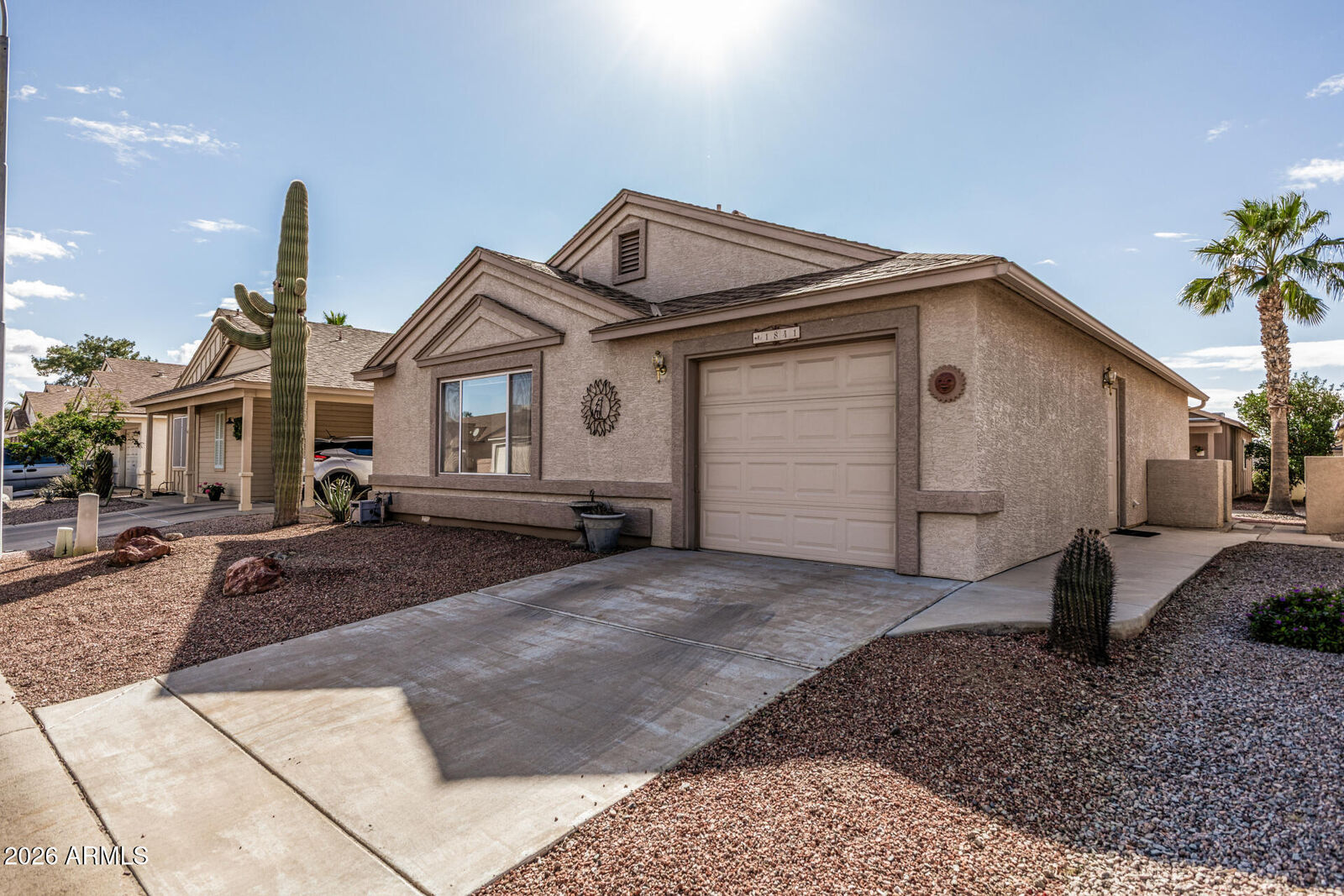 Property Photo:  1841 E Indian Wells Drive  AZ 85249 