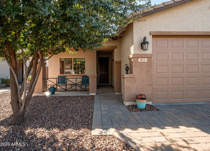 Property Photo:  903 W Sisso Tree Avenue  AZ 85140 