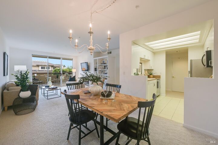 Property Photo:  400 Deer Valley Road 2A  CA 94903 