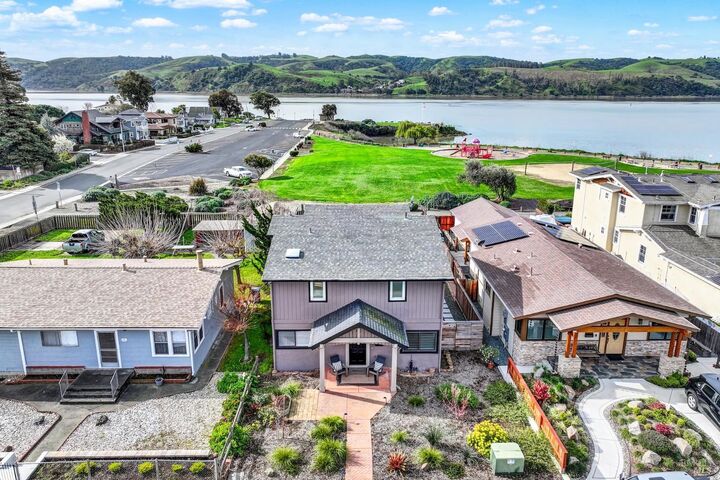 Property Photo: 926 W K Street CA 94510