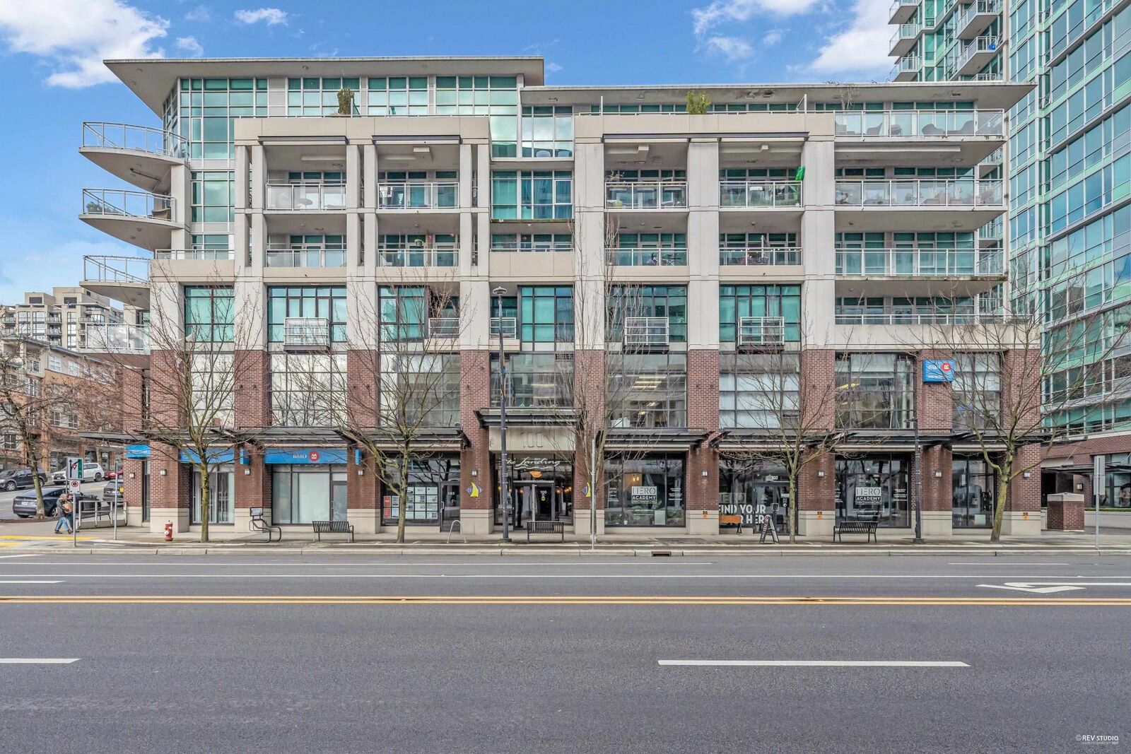 Property Photo: 100 E Esplanade Street 409 BC V7L 4V1