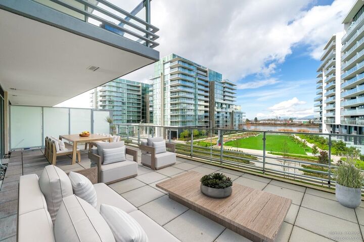 Property Photo: 6688 Pearson Way 305 BC V7C 0E5