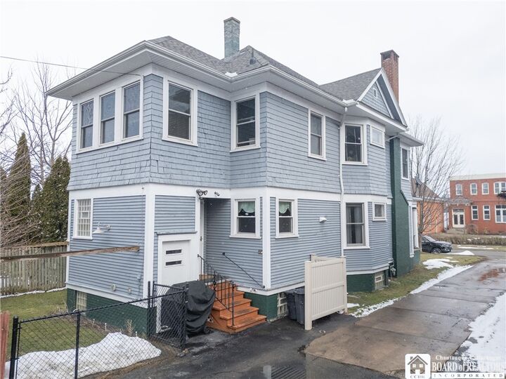 Property Photo:  409 Eagle Street  NY 14048 