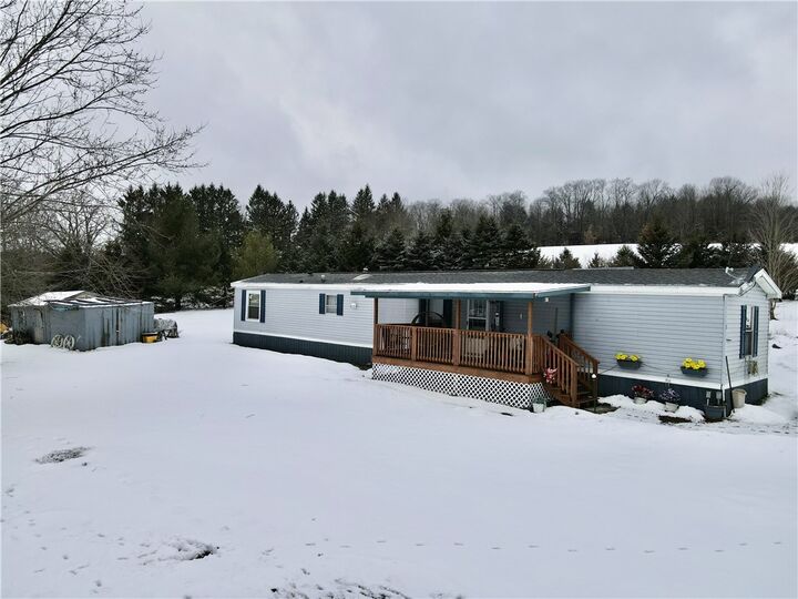 Property Photo:  409 Carigan Road  NY 13862 
