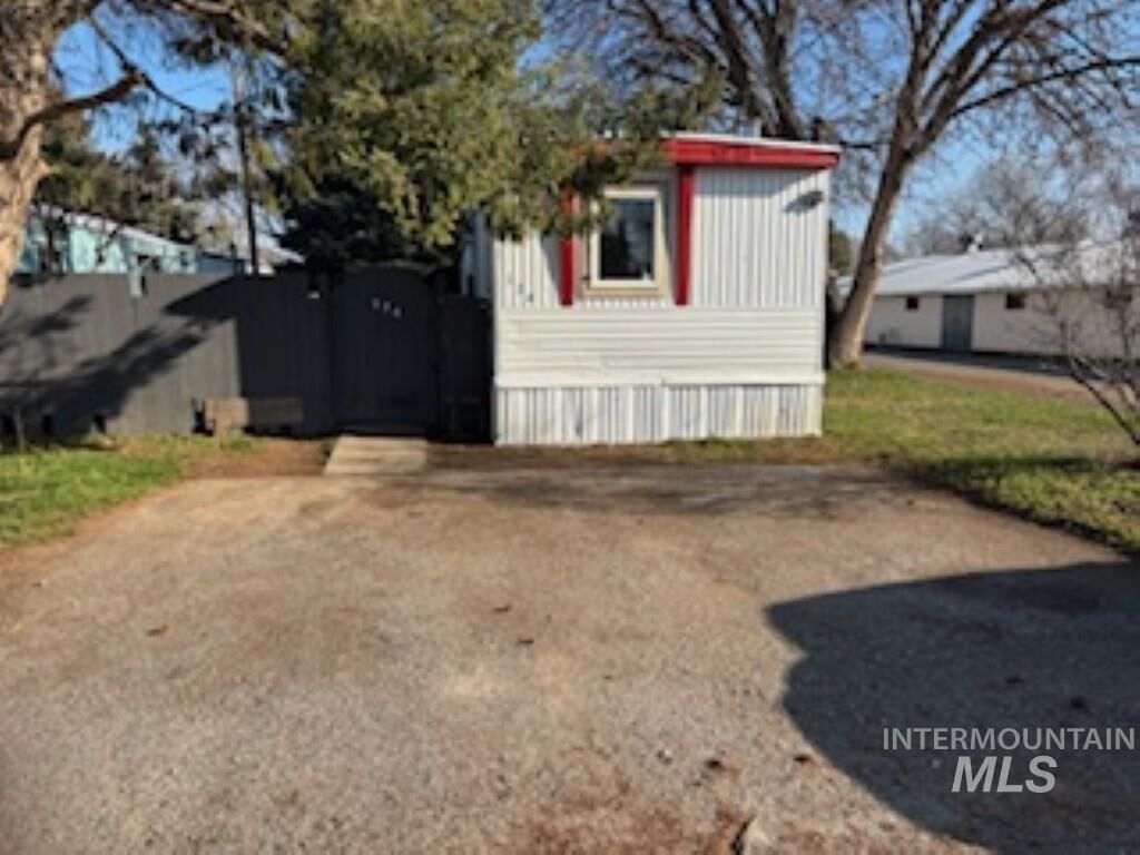 Property Photo: 7701 W Ustick 174 ID 83704