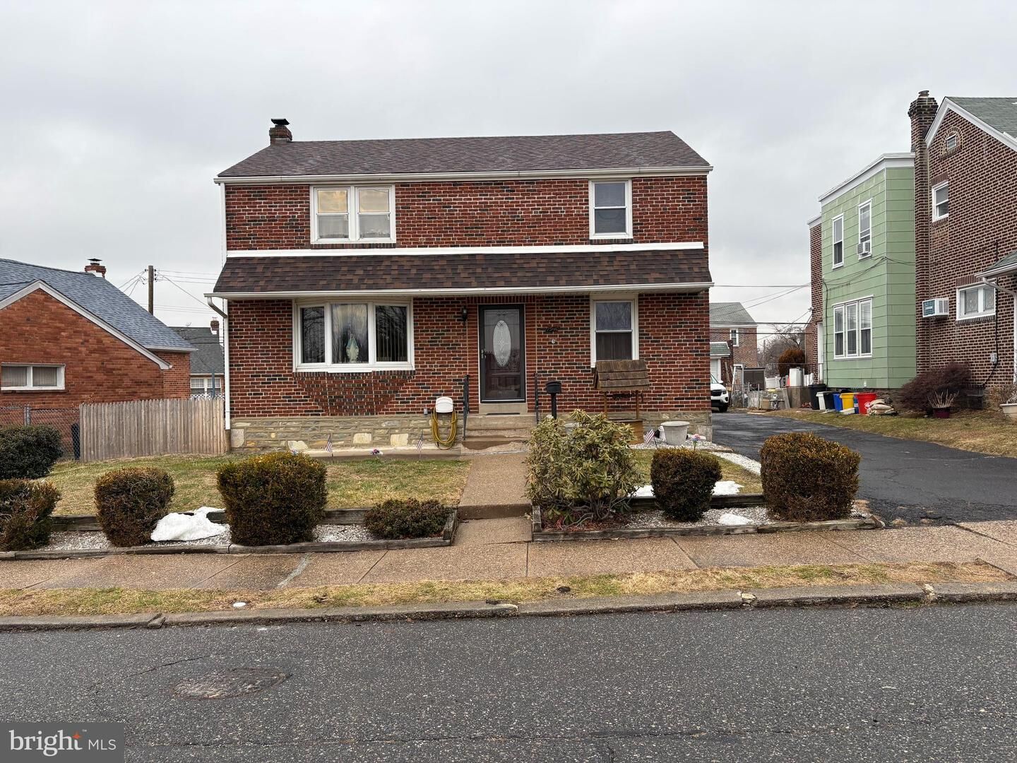 Property Photo:  7940 Ridgeway Street  PA 19111 