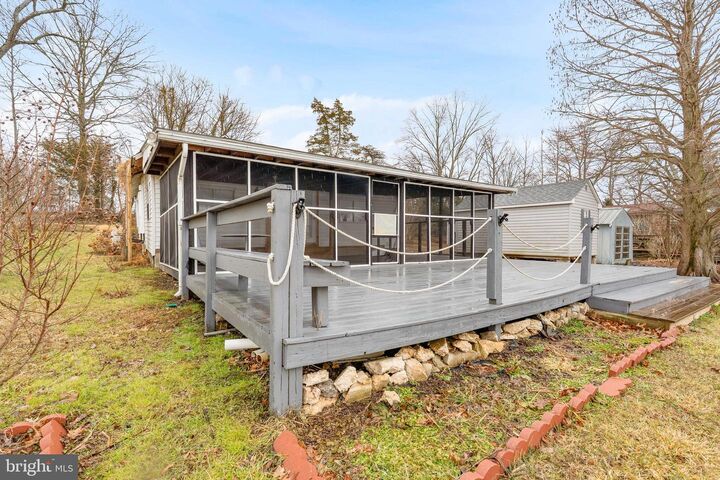 Property Photo: 441 Lewis Shore MD 21921