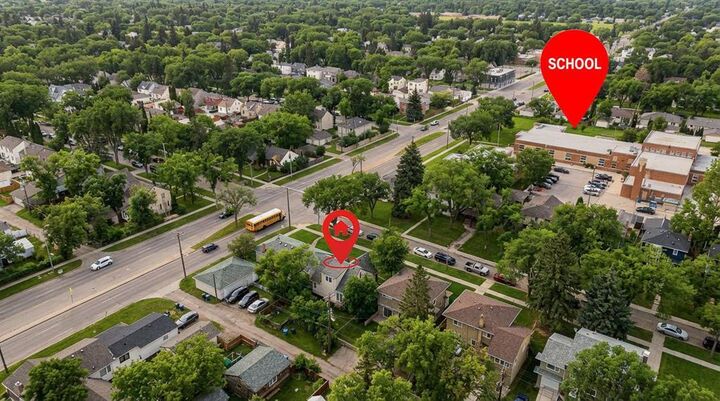 Property Photo:  445 Cordova Street  MB R3N 1A8 