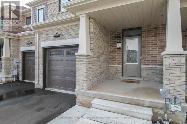 Property Photo:  77 Keelson Street  ON L3B 0M4 