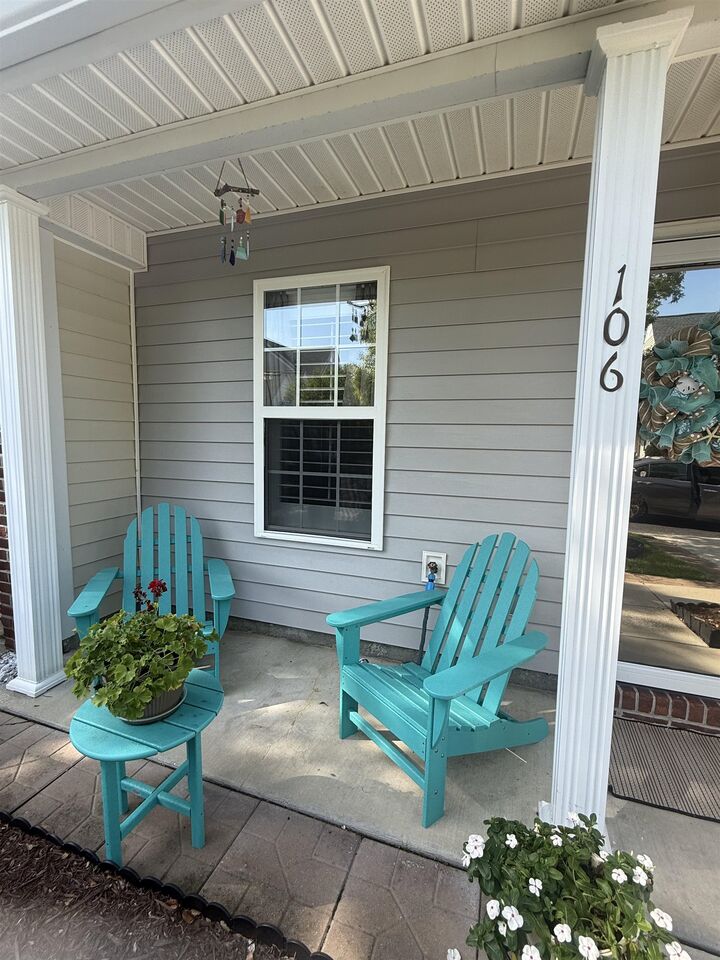 Property Photo:  106 Wimbledon Way 106  SC 29576 