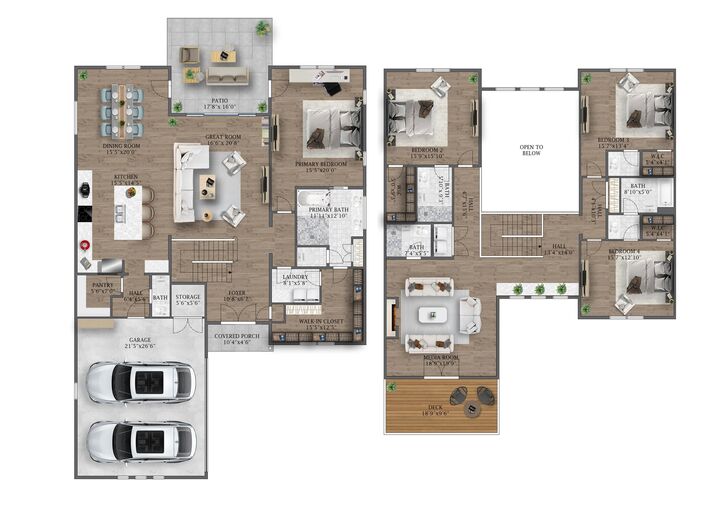 Property Photo:  1017 Clamour Ct.  SC 29526 