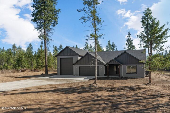 Property Photo: 24883 N Old Hwy 95 ID 83801