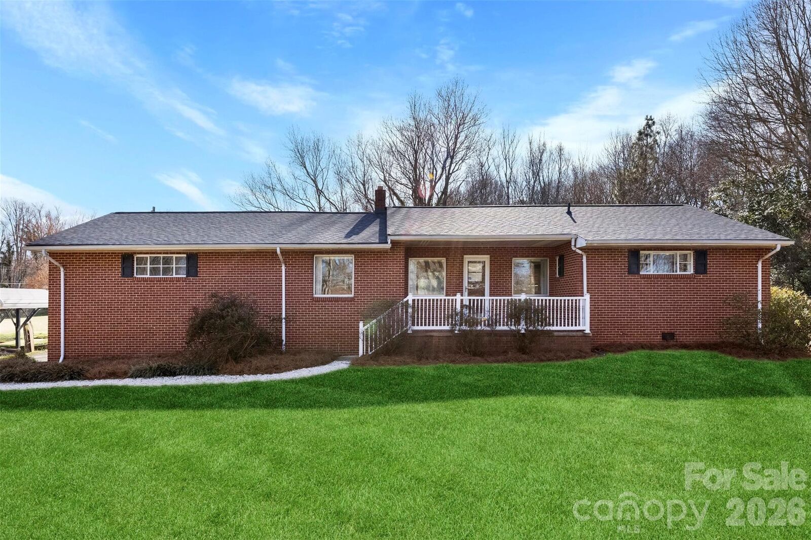 Property Photo: 845 Saint Marks Church Road NC 28021