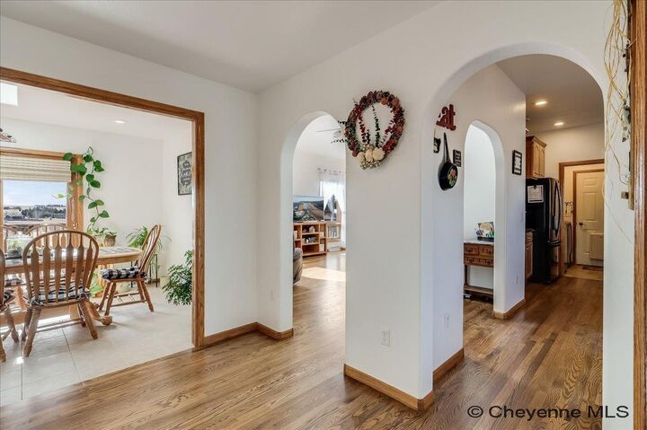 Property Photo:  5293 Thunder Ridge Rd  WY 82009 