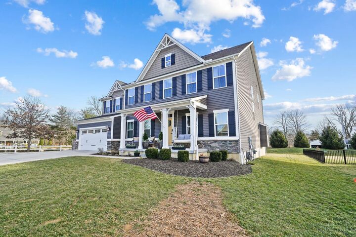 Property Photo: 1489 Pine Bluffs Way OH 45150