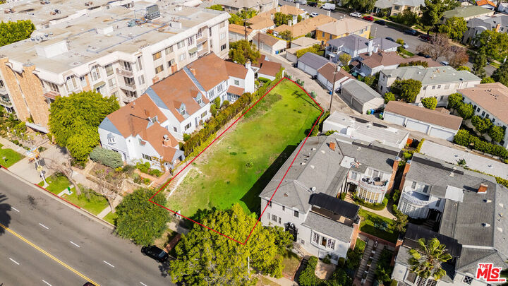 Property Photo:  1270 S Beverly Glen Blvd  CA 90024 