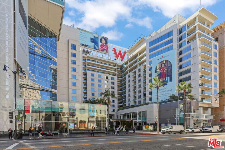 Property Photo: 6250 Hollywood Blvd CA 90028