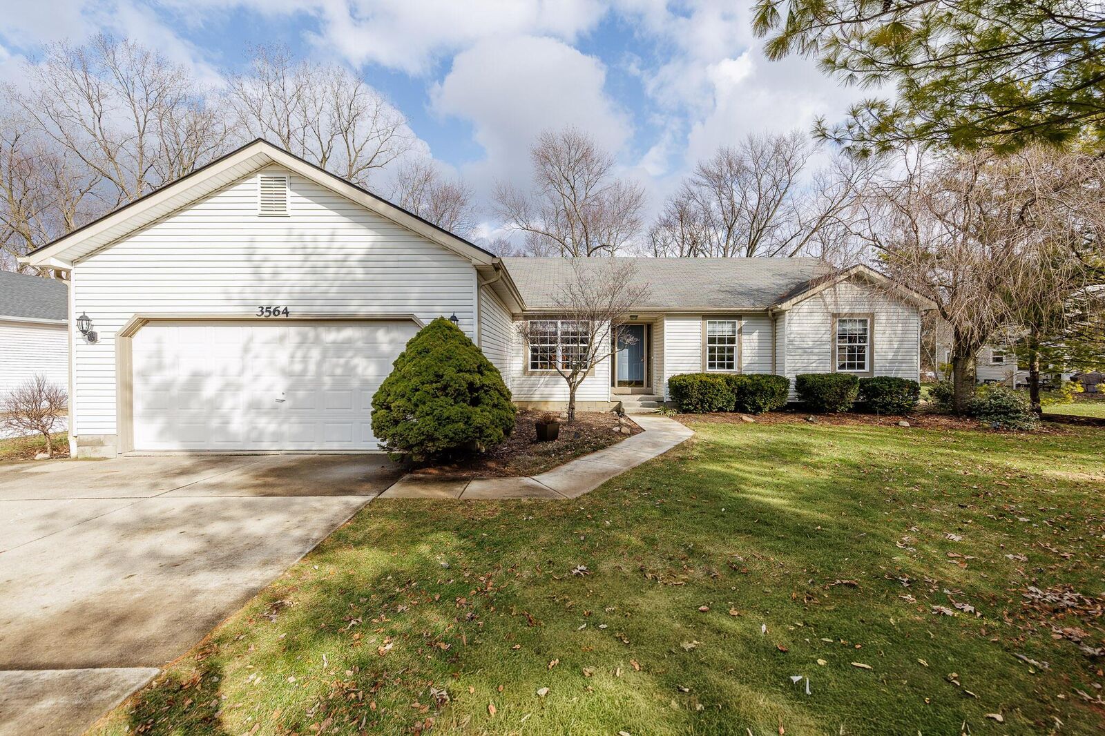 Property Photo: 3564 Smiley Road OH 43026