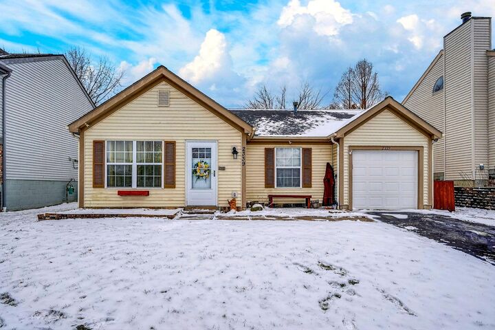 Property Photo:  2339 Breeze Hill Drive  OH 43123 
