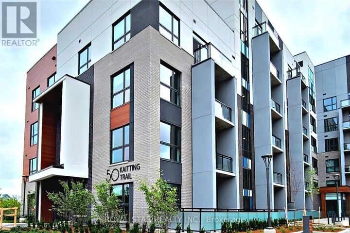 Property Photo:  50 Kaitting Trail 313  ON L6M 5N3 