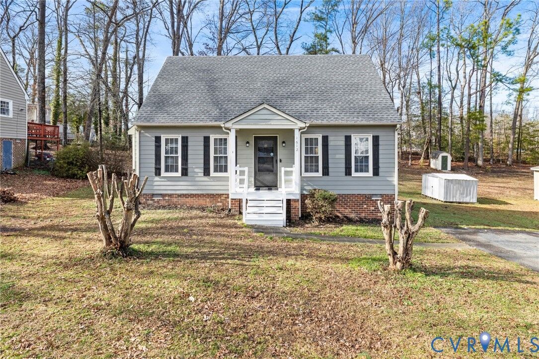 Property Photo:  1612 Mountain Pine Terrace  VA 23235 
