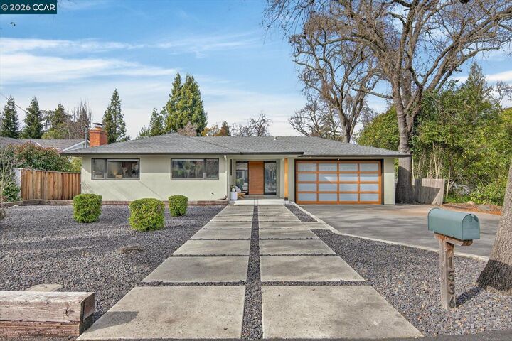 Property Photo:  1536 Alamo Way  CA 94507 