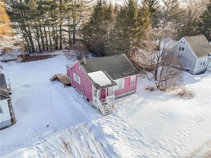 Property Photo: 733 Maclaren Avenue NB E3A 3L4