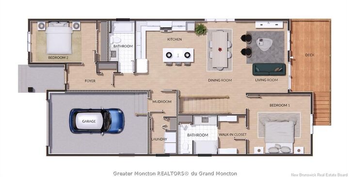 Property Photo: 237 Dickey Boulevard NB E1B 0V3