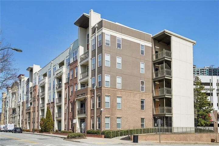 Property Photo:  390 17th Street NW 6009  GA 30363 