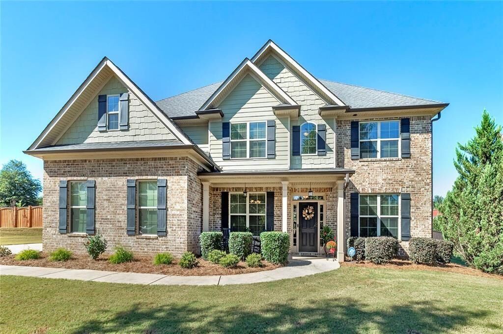 Property Photo:  191 Westin Park Drive  GA 30248 