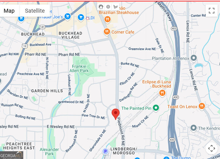 Property Photo:  2742 Alpine Road NE  GA 30305 