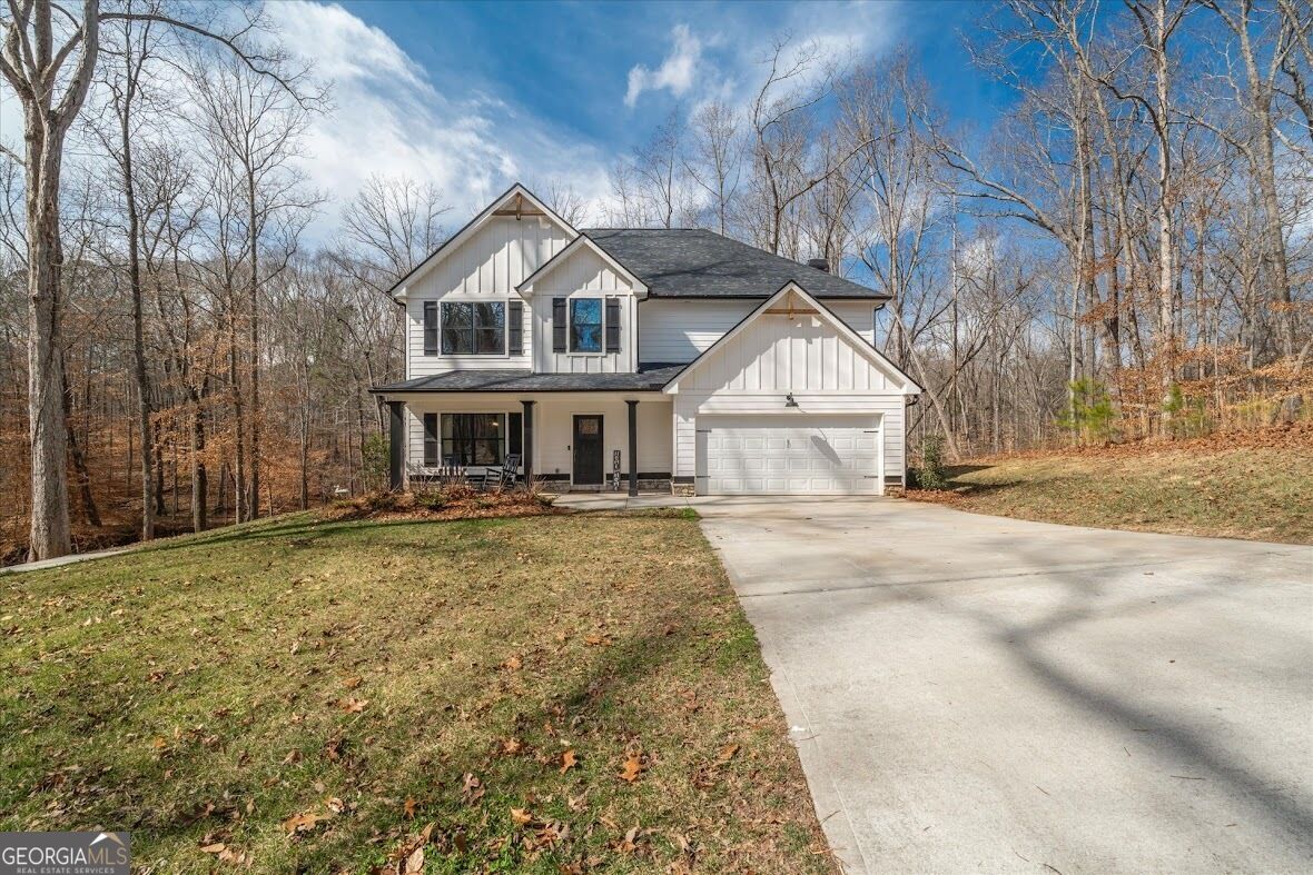 Property Photo: 14 Cambridge Lane GA 30110