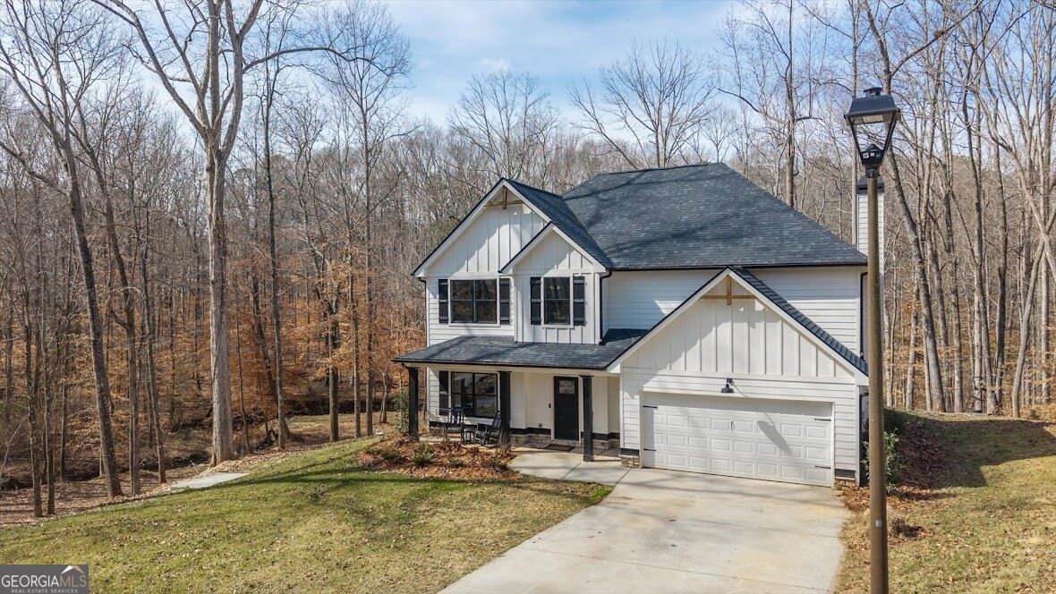 Property Photo:  14 Cambridge Lane  GA 30110 