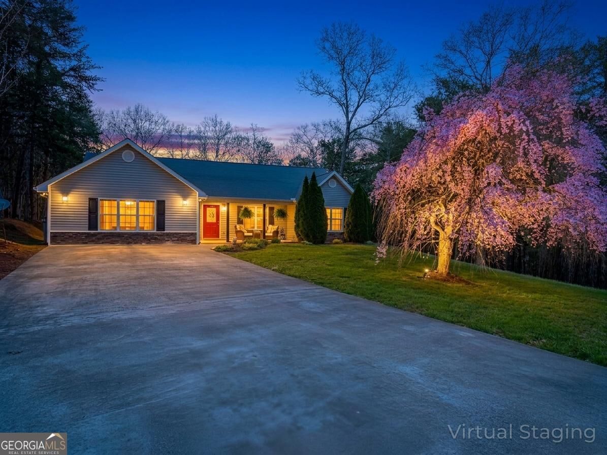 Property Photo:  58 Autumn Ridge Drive  GA 30559 