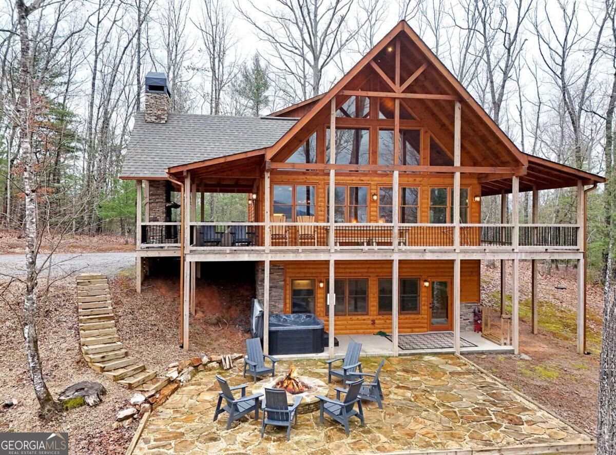 Property Photo:  120 Aska Forest Trail 5  GA 30513 